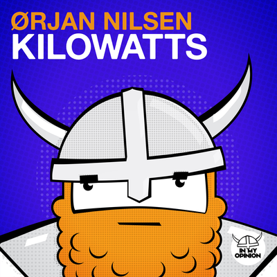 Kilowatts (Extended Mix) By Ørjan Nilsen's cover