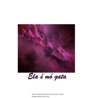 Ela É Mó Gata's cover