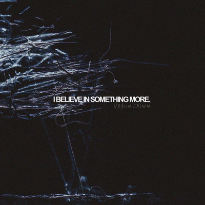 I Believe in Something More's cover