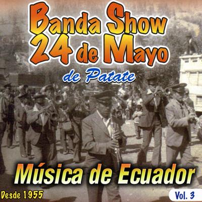 Música de Ecuador Vol 3's cover