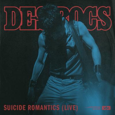 Suicide Romantics (Live)'s cover