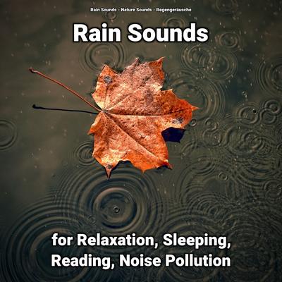 Rain Sounds for Relaxation and Sleeping Pt. 5 By Rain Sounds, Nature Sounds, Regengeräusche's cover