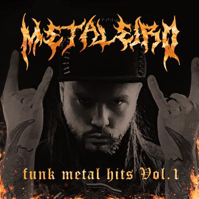 Funk Metal Hits, Vol. 1's cover