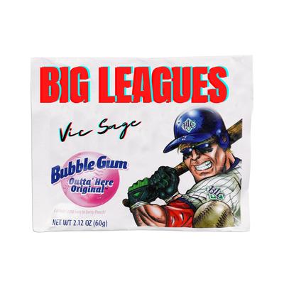 Big Leagues's cover