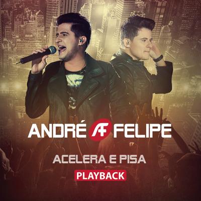 Fim do Deserto (Playback) By André e Felipe's cover