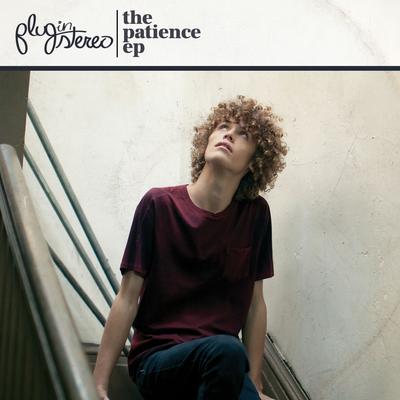 The Patience EP's cover