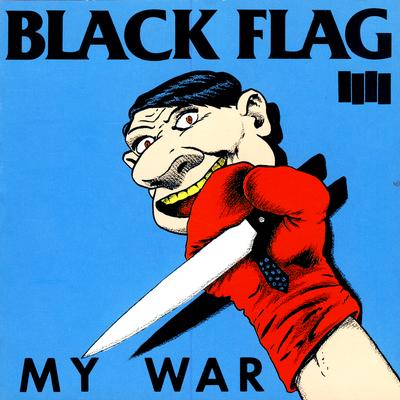 Nothing Left Inside By Black Flag's cover