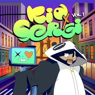 KID & SERGI: VOL I's cover