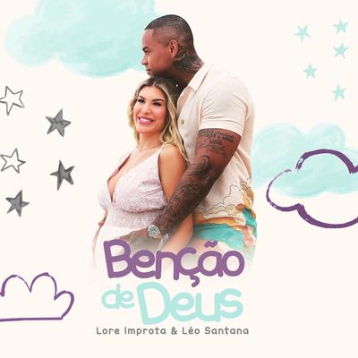 Benção de Deus By Lore Improta, Leo Santana's cover