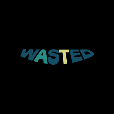 Wasted's cover