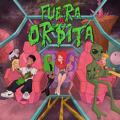 Cumbia Morena By La Santa Grifa's cover