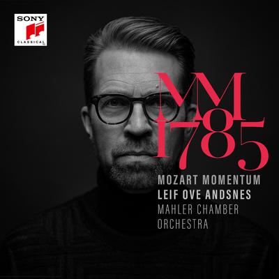 Mozart: Fantasia in C Minor, K. 475 By Leif Ove Andsnes's cover