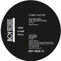 Cybex Factor's avatar cover