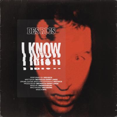 I Know By Des Rocs's cover