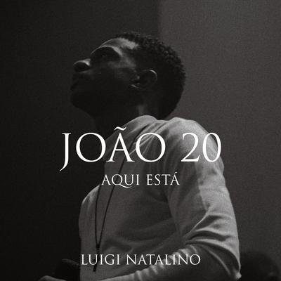 João 20 / Aqui Está (Playback) By Luigi Natalino's cover