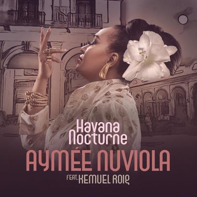 Quédate By Aymée Nuviola, Kemuel Roig's cover