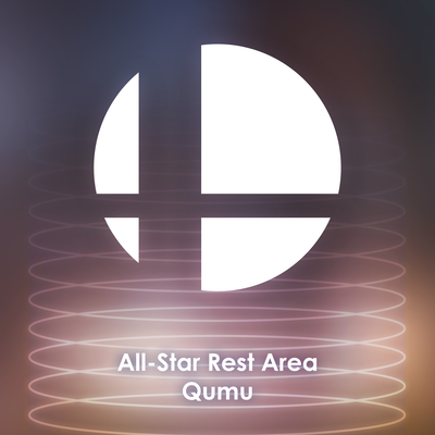 All-Star Rest Area (From "Super Smash Bros. Melee") By Qumu's cover