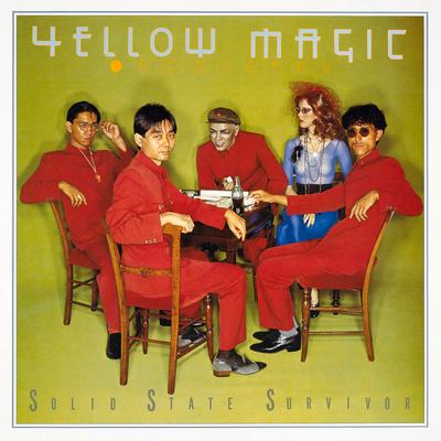 Technopolis By Yellow Magic Orchestra, Norio Yoshizawa's cover