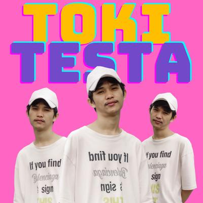 TOKI TESTA's cover