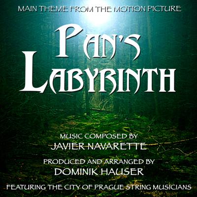 Pan's Labyrinth - Theme from the Motion Picture By Dominik Hauser's cover