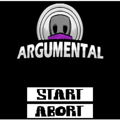 Argumental (Original Video Game Soundtrack)'s cover
