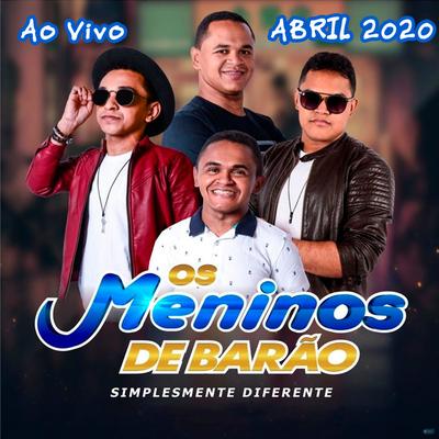 Modo Paixao Desativado (Ao Vivo) By Os Meninos de Barão's cover