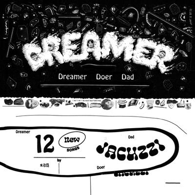 Dreamer, Doer, Dad's cover