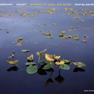 Beethoven & Mozart: Piano Quintets's cover