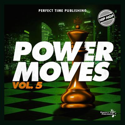 Power Moves Vol. 5's cover