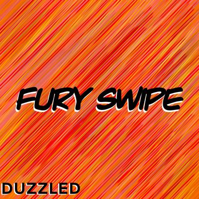 Fury Swipe's cover