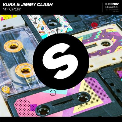 MY Crew By Kura, Jimmy Clash's cover