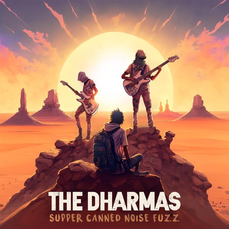The Dharmas's avatar image