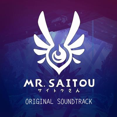 Mr. Saitou (Original Video Game Soundtrack)'s cover
