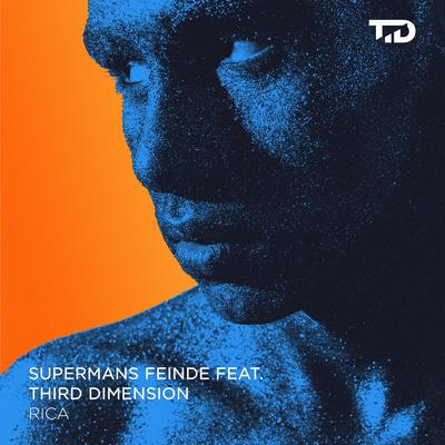 Rica By Third Dimension, Supermans Feinde's cover