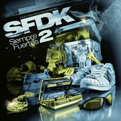 Seguimos Fuertes By SFDK, Jefe de la M's cover