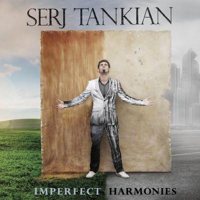 Borders Are... By Serj Tankian's cover