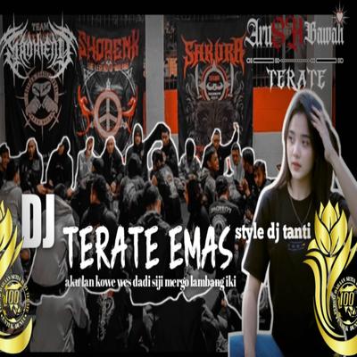 DJ Terate Emas's cover