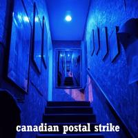 Canadian Postal Strike's avatar cover
