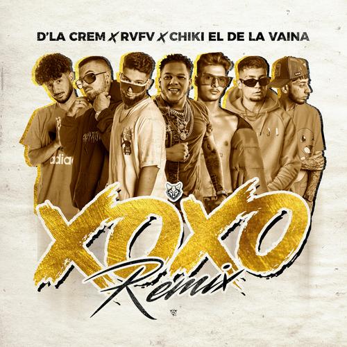 X.O.X.O. (feat. Rvfv & Chiki El De La Va's cover