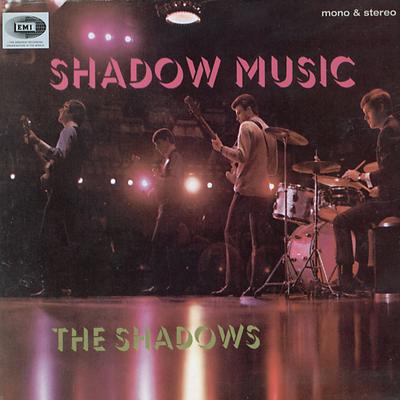 Shadow Music's cover