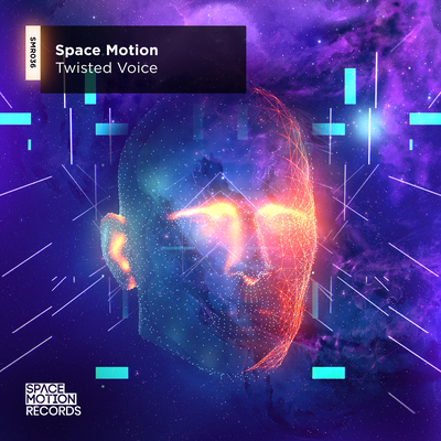 Twisted Voice By Space Motion's cover