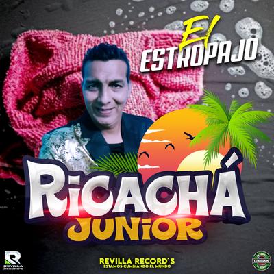 RICACHA JUNIOR's cover