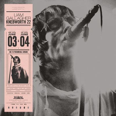 Knebworth 22 (Live)'s cover