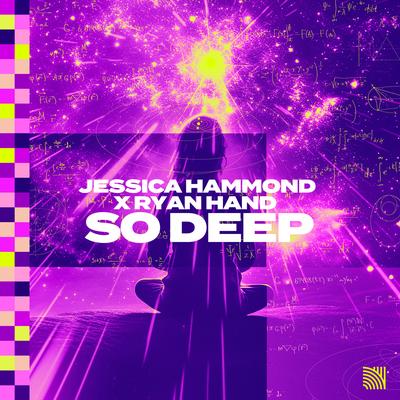 So Deep By Jessica Hammond, Ryan Hand's cover