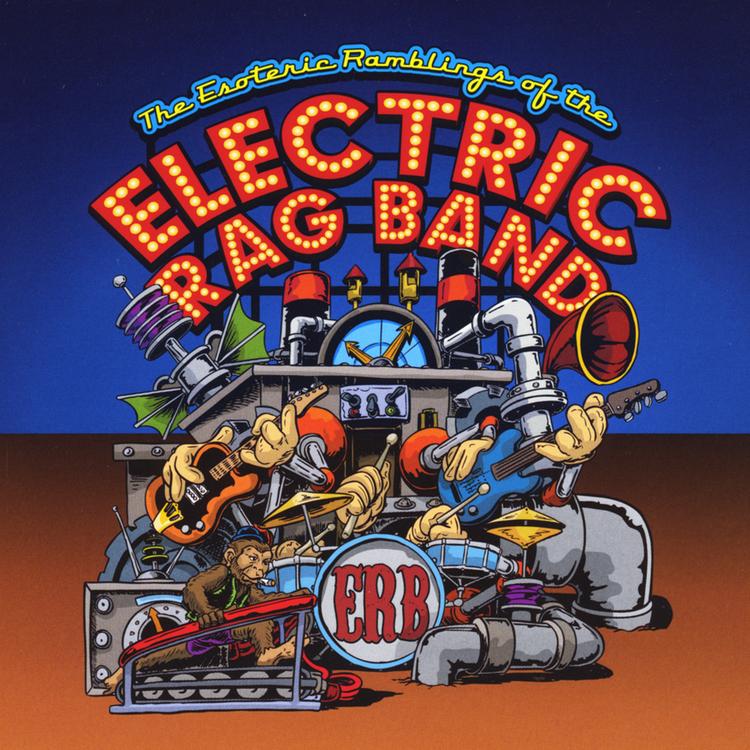 The Electric Rag Band's avatar image