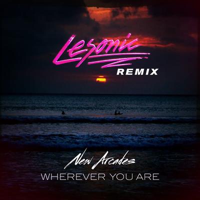 Wherever You Are (Remix)'s cover