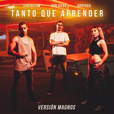 Tanto Que Aprender (Magnos Versión)'s cover