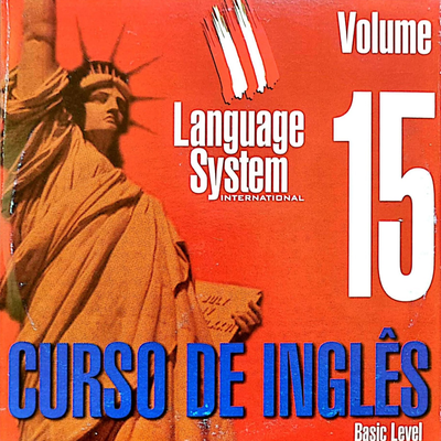 Curso de Inglês International Language System, Vol. 15 -Basic Level's cover