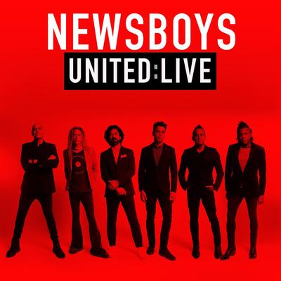 Newsboys United (Live)'s cover