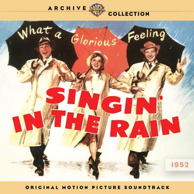 Singin' In The Rain By Gene Kelly's cover